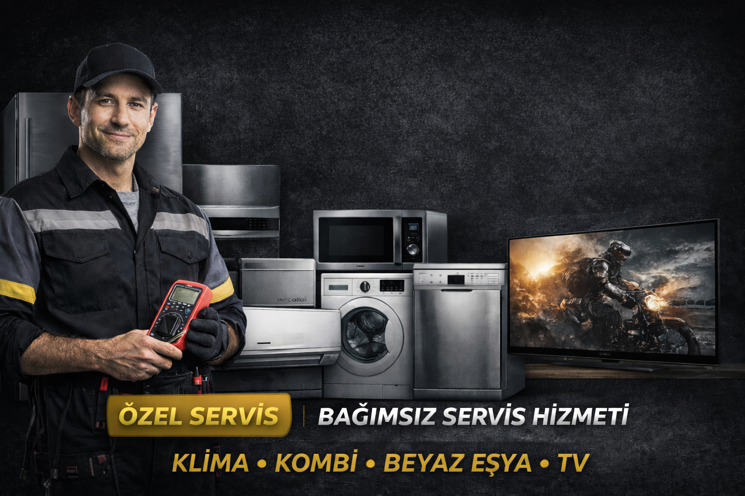 Menemen Airfel Servisi